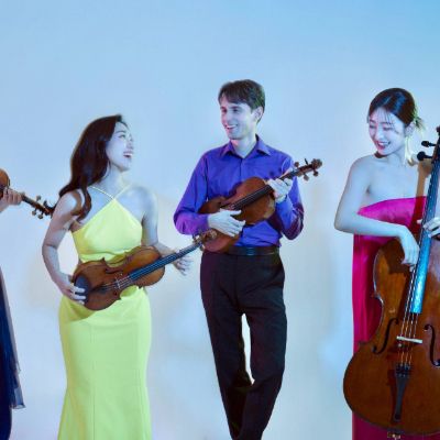 © Esmé Quartet