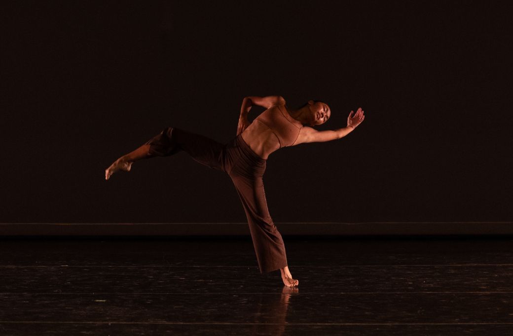 <i>Human</i> by Yannick Lebrun, featuring Kayla Mak &copy; Rosalie O'Connor
