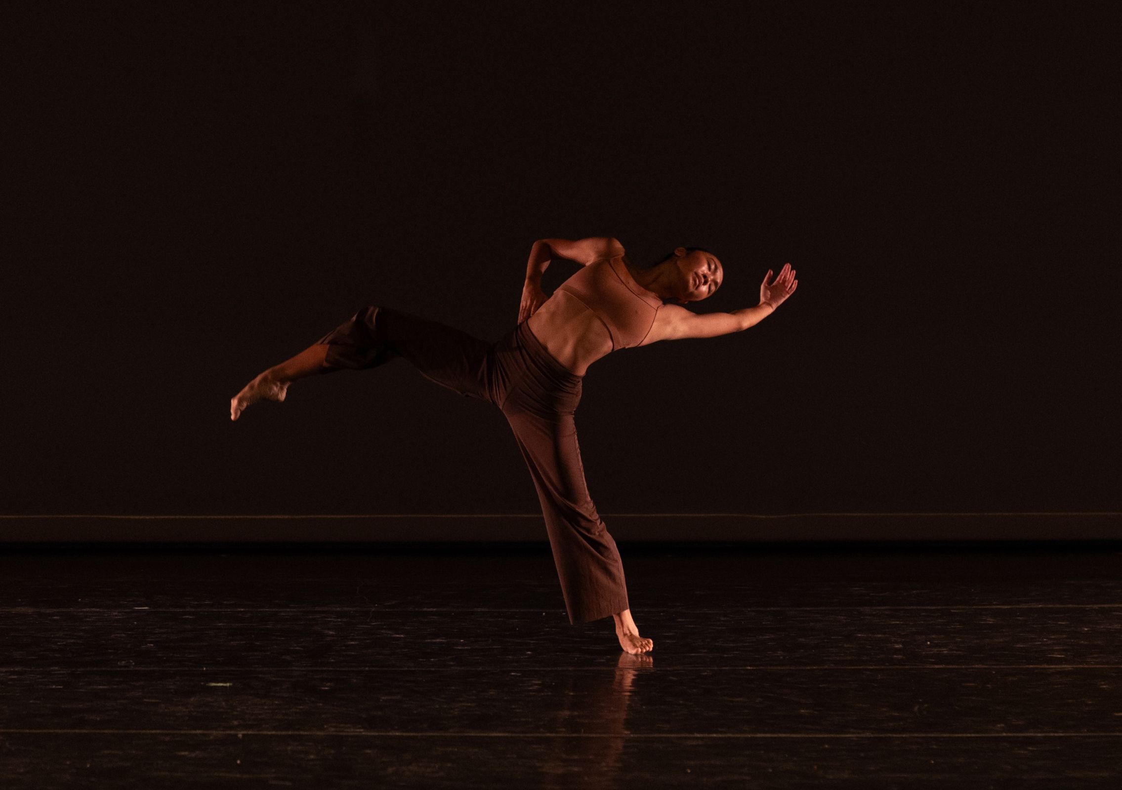 <i>Human</i> by Yannick Lebrun, featuring Kayla Mak &copy; Rosalie O'Connor