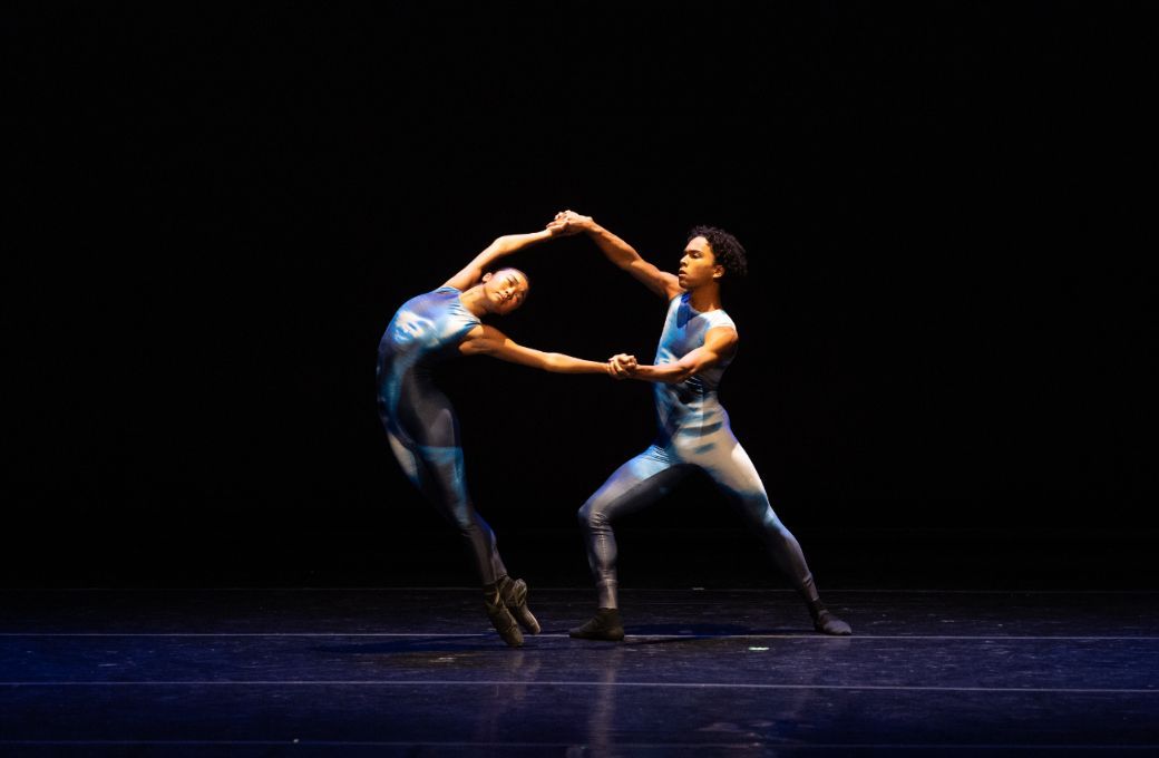 <i>U Don't Know Me</i> by Houston Thomas, featuring Kayla Mak and Elijah Geolina &copy; Rosalie O'Connor