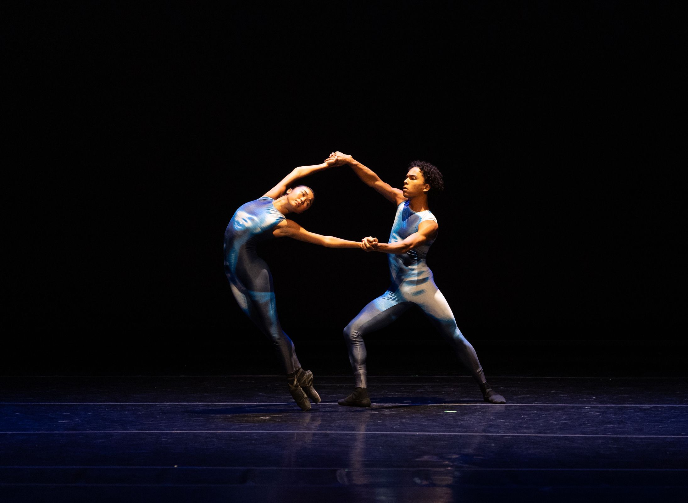 <i>U Don't Know Me</i> by Houston Thomas, featuring Kayla Mak and Elijah Geolina &copy; Rosalie O'Connor