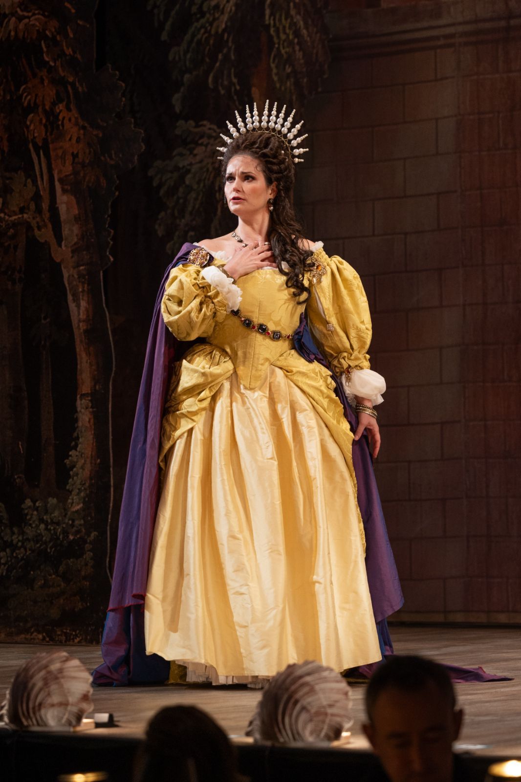 Emőke Baráth (Octavia) &copy; Kathy Wittman