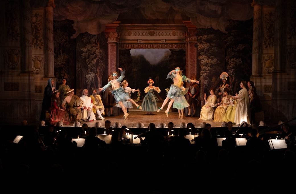 The BEMF Dance Company &copy; Kathy Wittman
