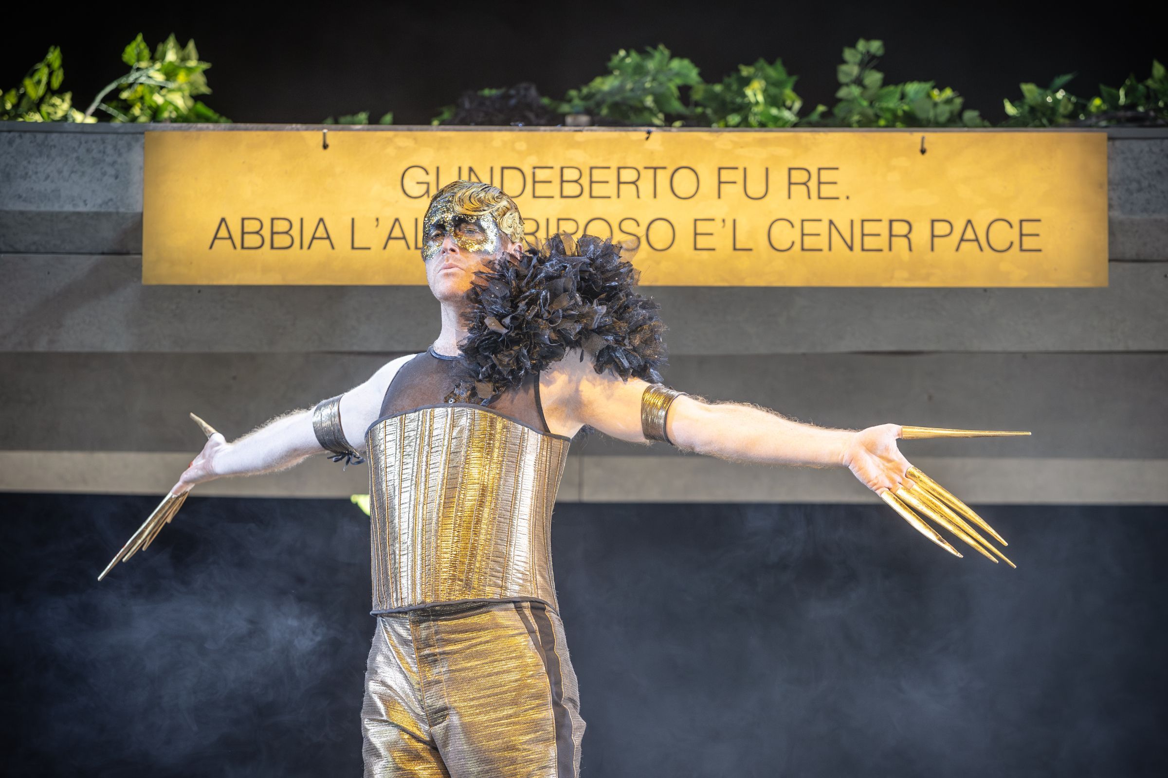 Tim Mead (Bertarido) © Craig Fuller