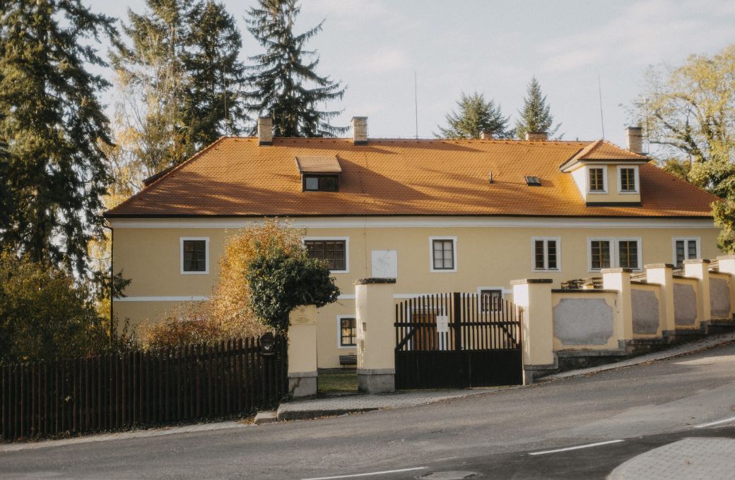 Smetana memorial, Jabkenice &copy; Dagmar Malinov&aacute; | Central Bohemia Tourist Board