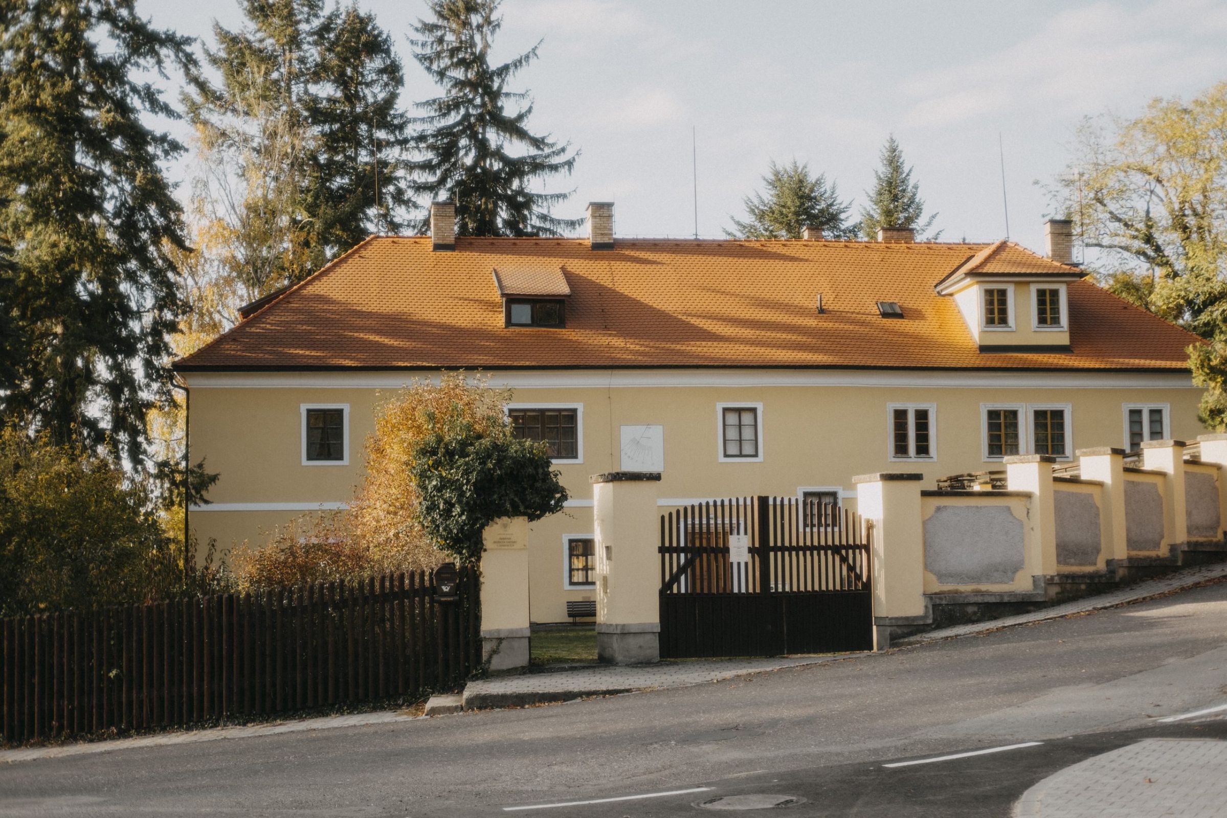 Smetana memorial, Jabkenice &copy; Dagmar Malinová | Central Bohemia Tourist Board