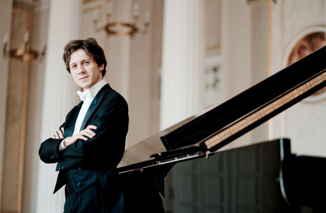 Rafał Blechacz © Marco Borggreve