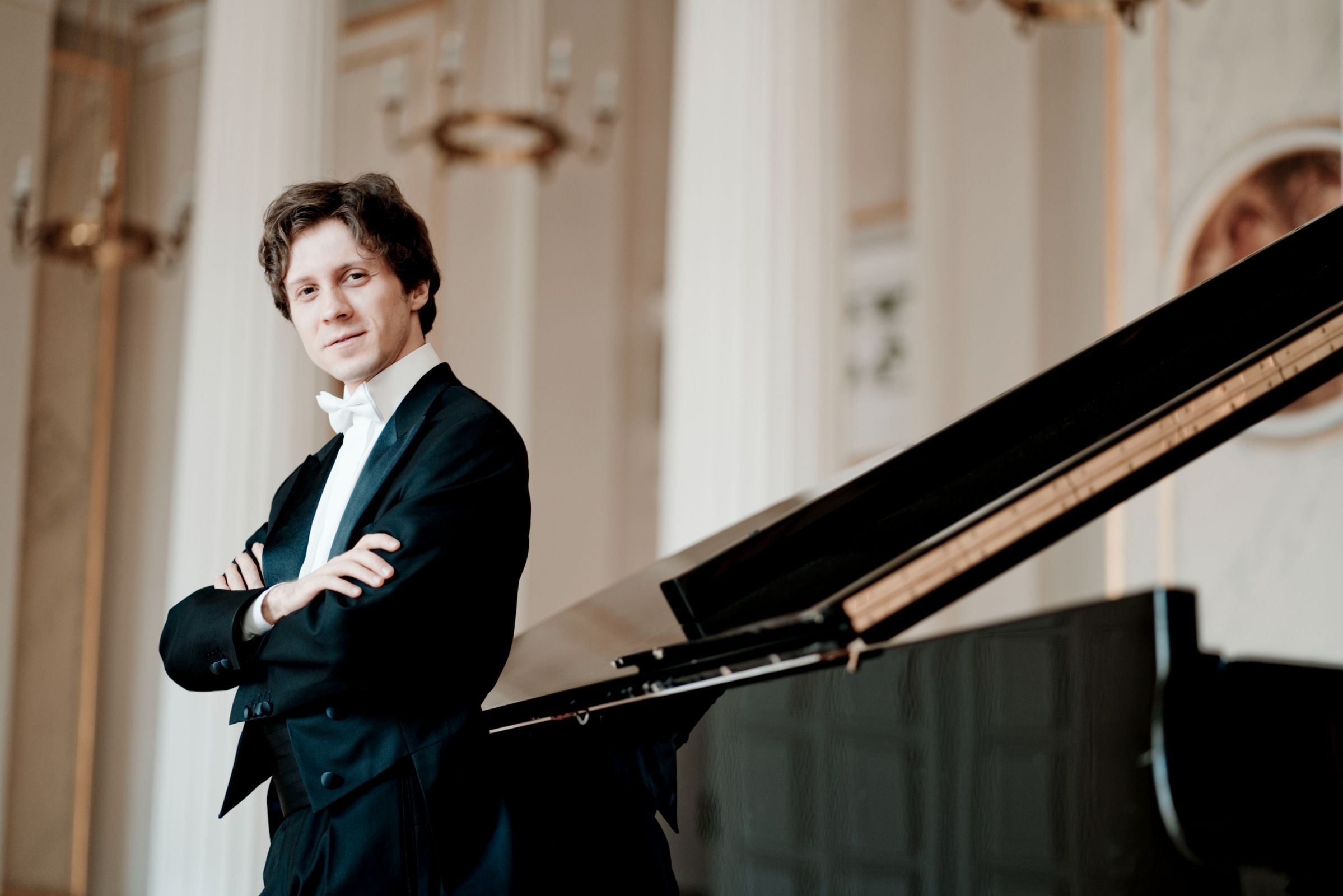 Rafał Blechacz © Marco Borggreve