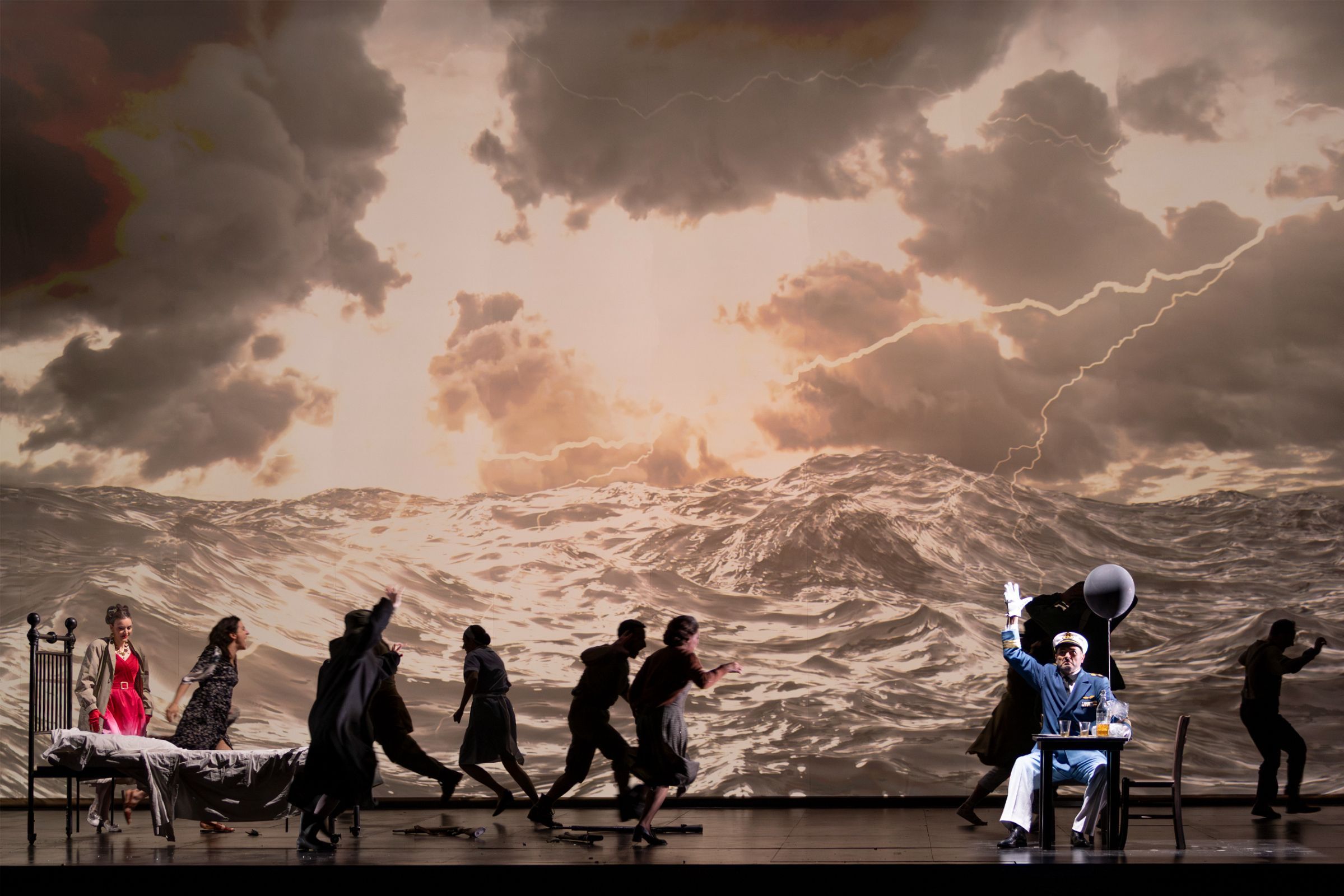 <i>Il ritorno d'Ulisse in patria</i> &copy; Lorenzo Gorini