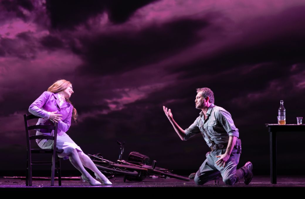 <i>Il ritorno d'Ulisse in patria</i> &copy; Lorenzo Gorini