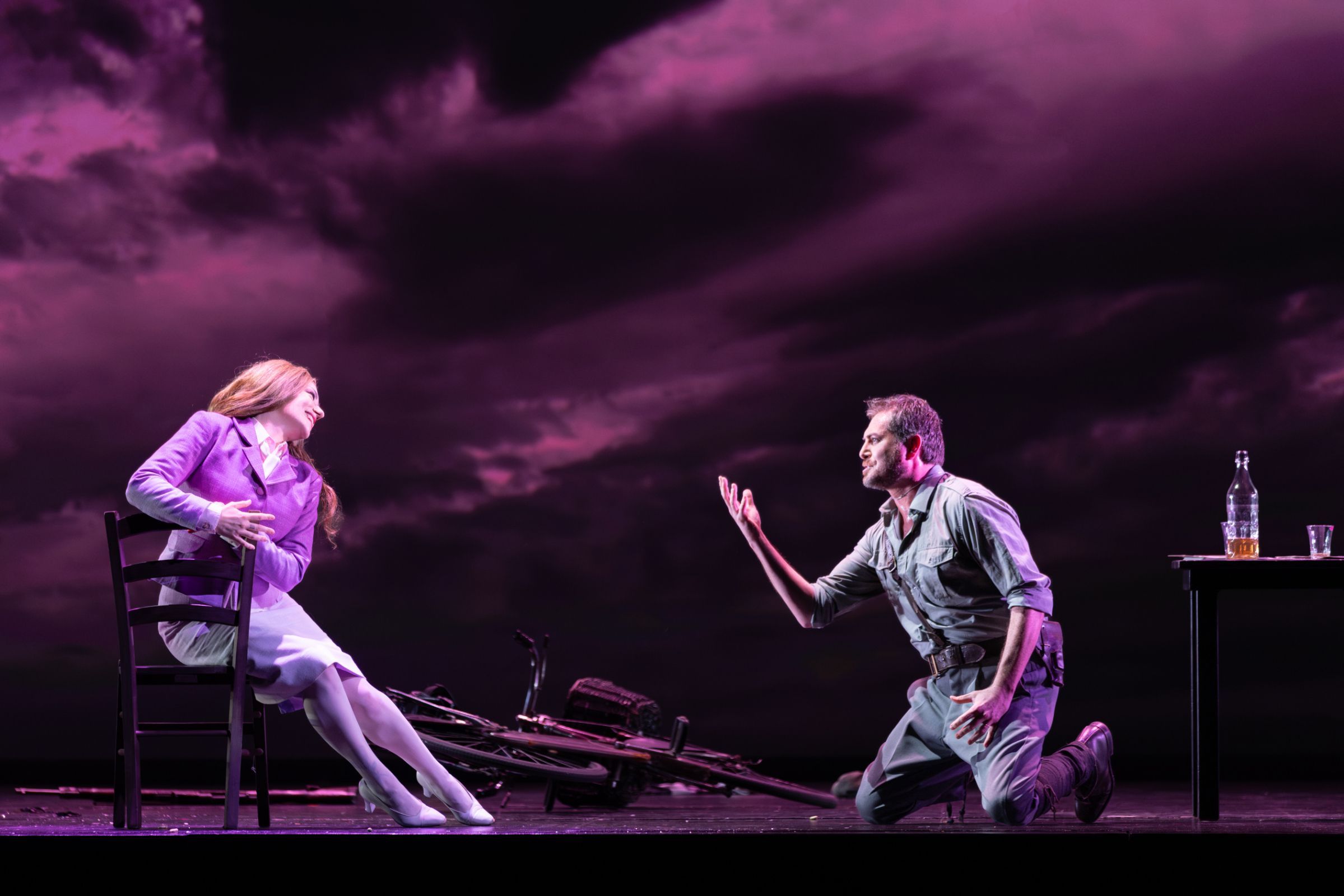 <i>Il ritorno d'Ulisse in patria</i> &copy; Lorenzo Gorini
