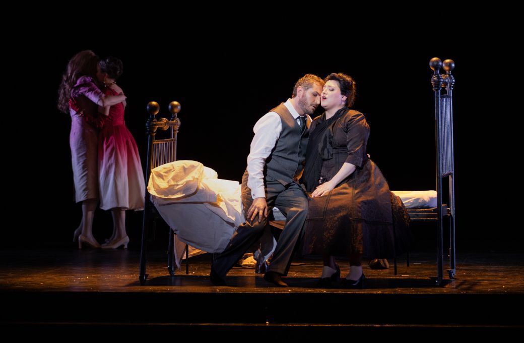 <i>Il ritorno d'Ulisse in patria</i> &copy; Lorenzo Gorini