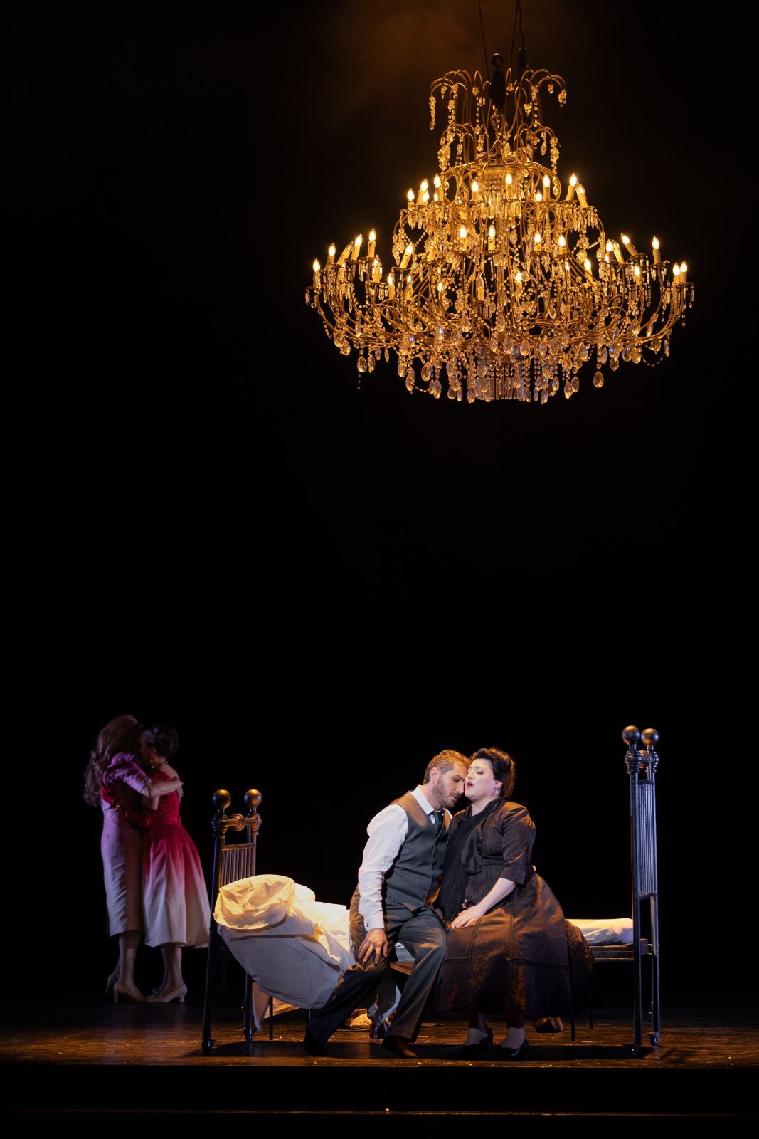 <i>Il ritorno d'Ulisse in patria</i> &copy; Lorenzo Gorini