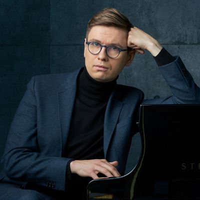 © Ari Magg | Deutsche Grammophon