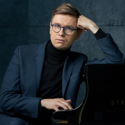 © Ari Magg | Deutsche Grammophon