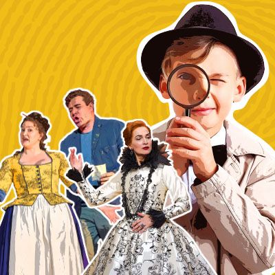 The Big Opera Mystery