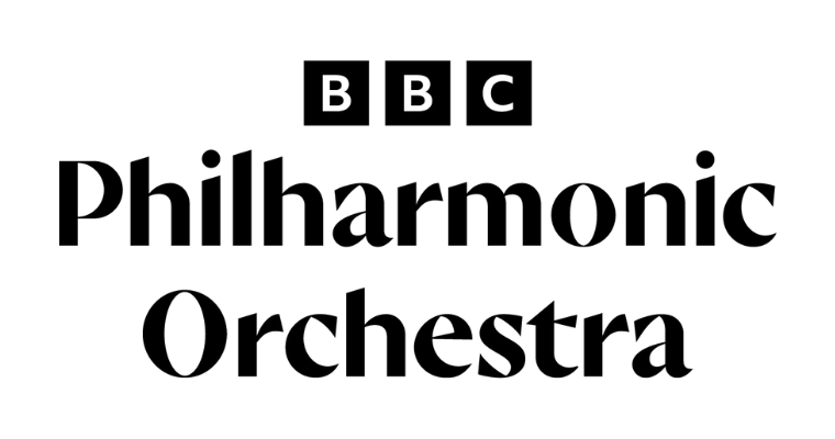 BBC Philharmonic new logo 2025