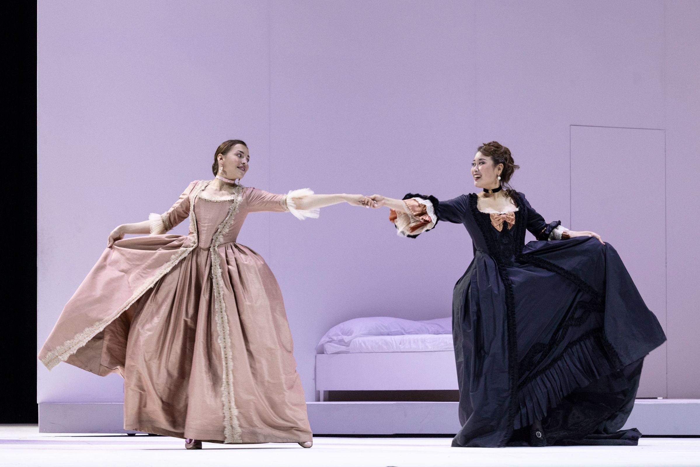 <i>Il matrimonio segreto</i> &copy; Luciano Romano