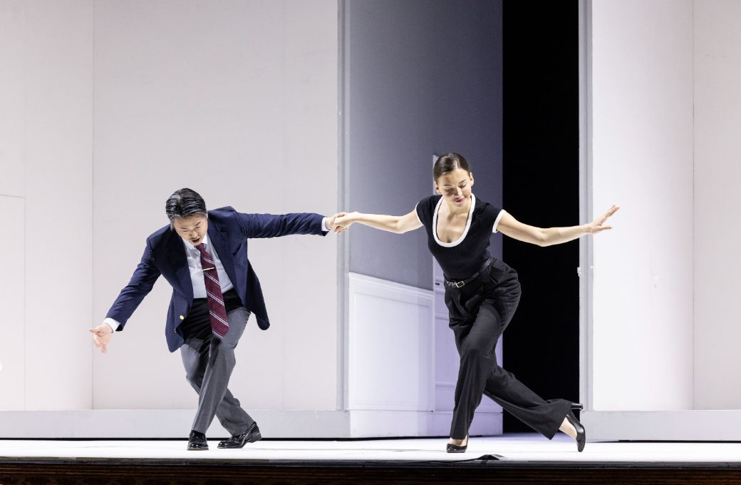 <i>Il matrimonio segreto</i> &copy; Luciano Romano