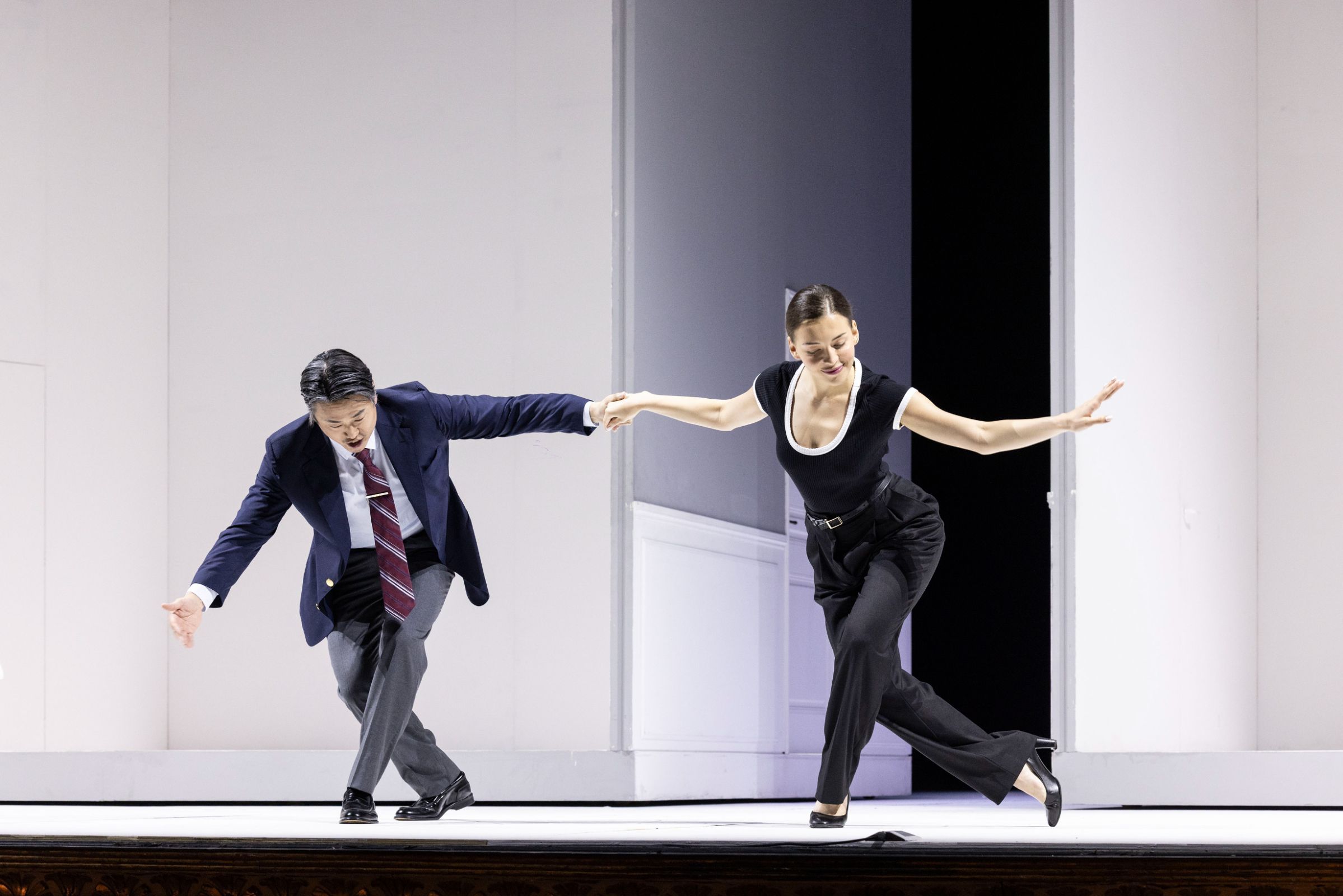 <i>Il matrimonio segreto</i> &copy; Luciano Romano