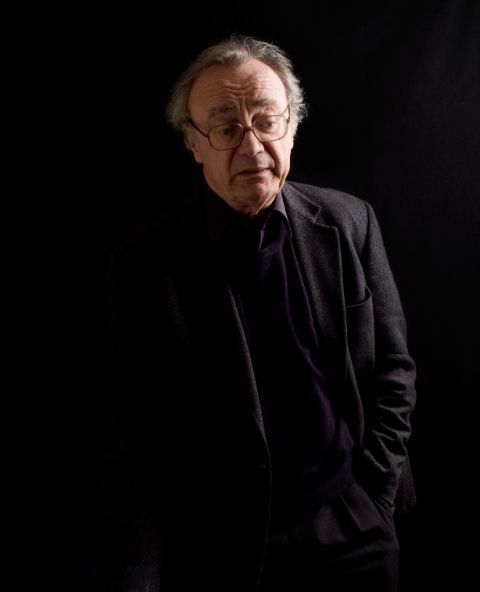 Alfred Brendel &copy; Benjamin Ealovega