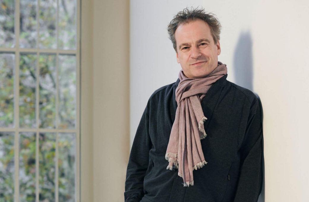 Jonathan Nott &copy; Guillaume Megevand