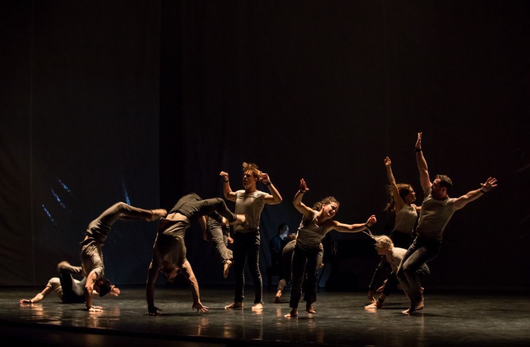 La compagnie Circa © David Kelly