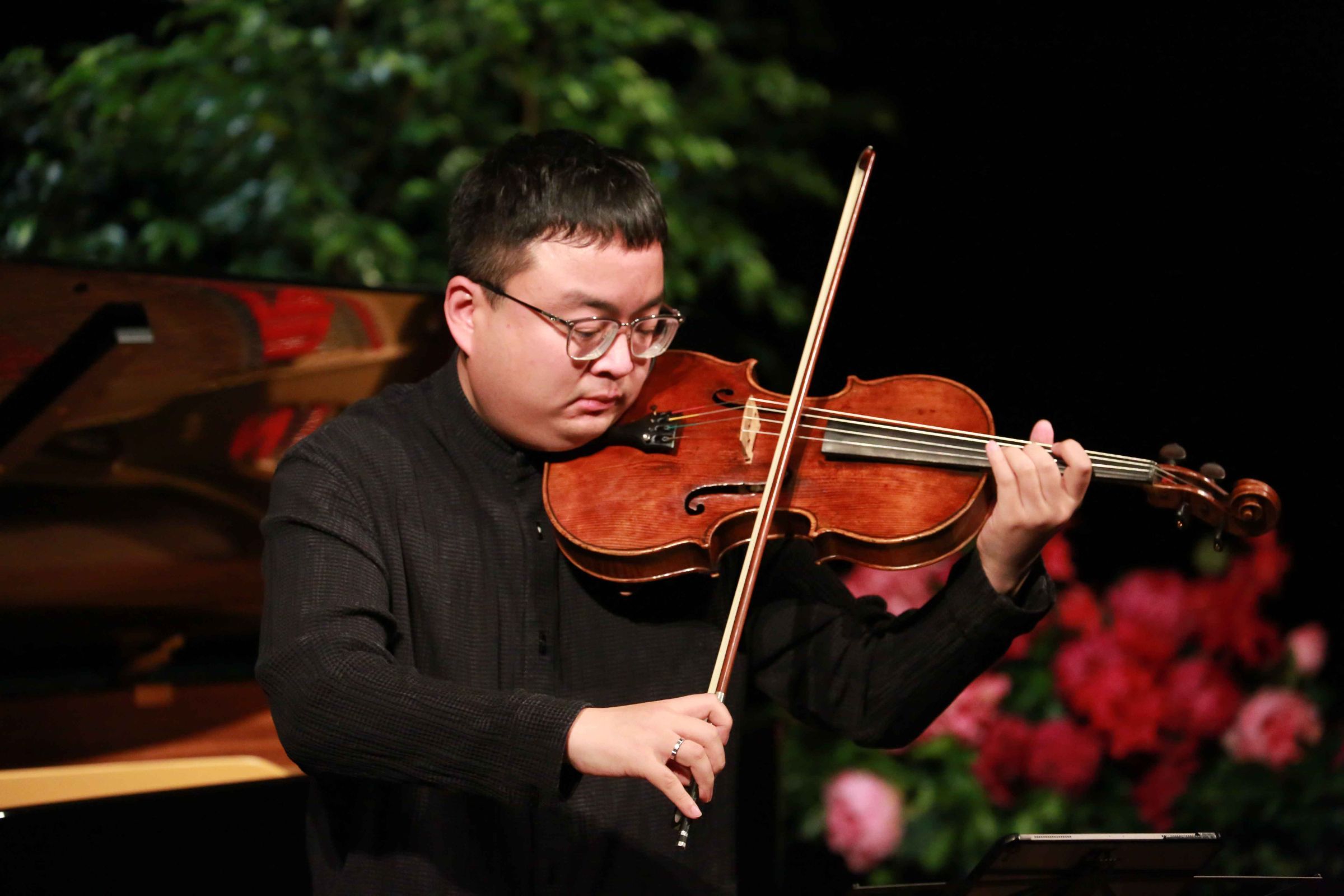 Diyang Mei &copy; Hervé Le Clanche