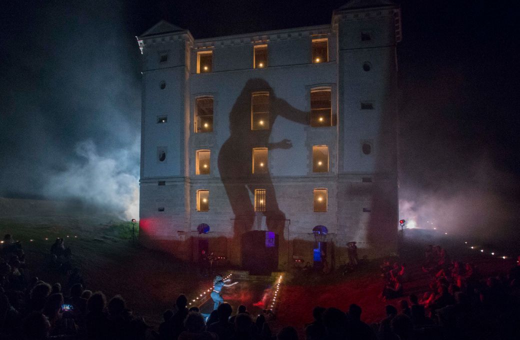 Un concert du festival Musiques en Tonnerrois au Château de Maulnes © Dominique Déhan