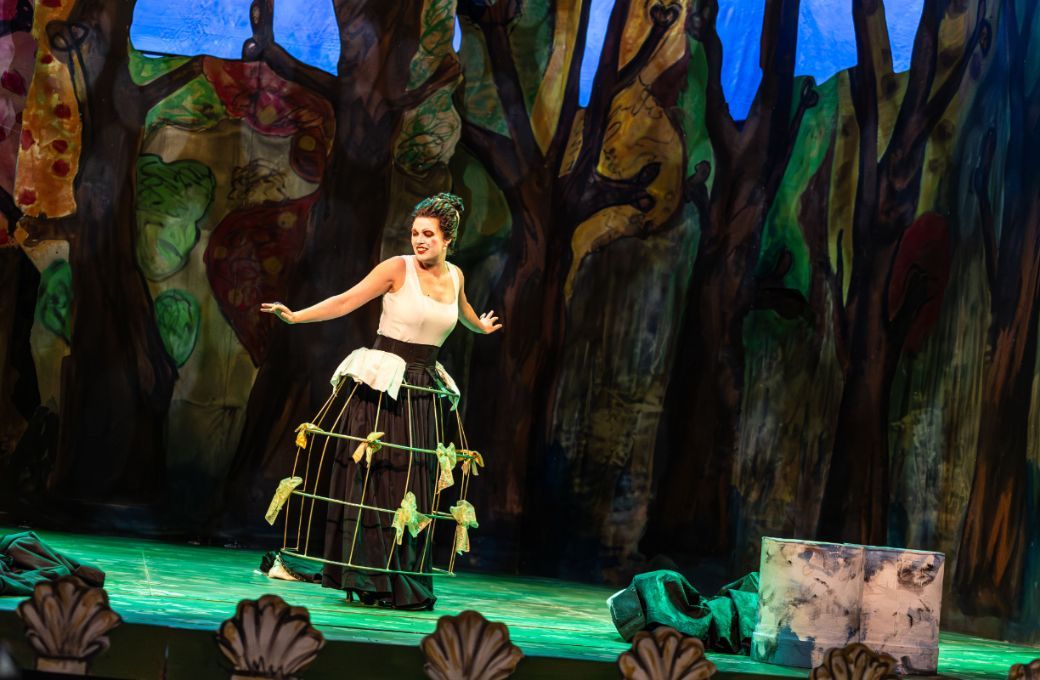 Emma McNairy (Isabella) © Christina Iberl