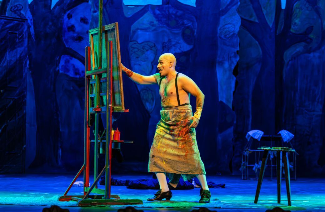 Mykhailo Kushlyk (Don Giovanni) &copy; Christina Iberl
