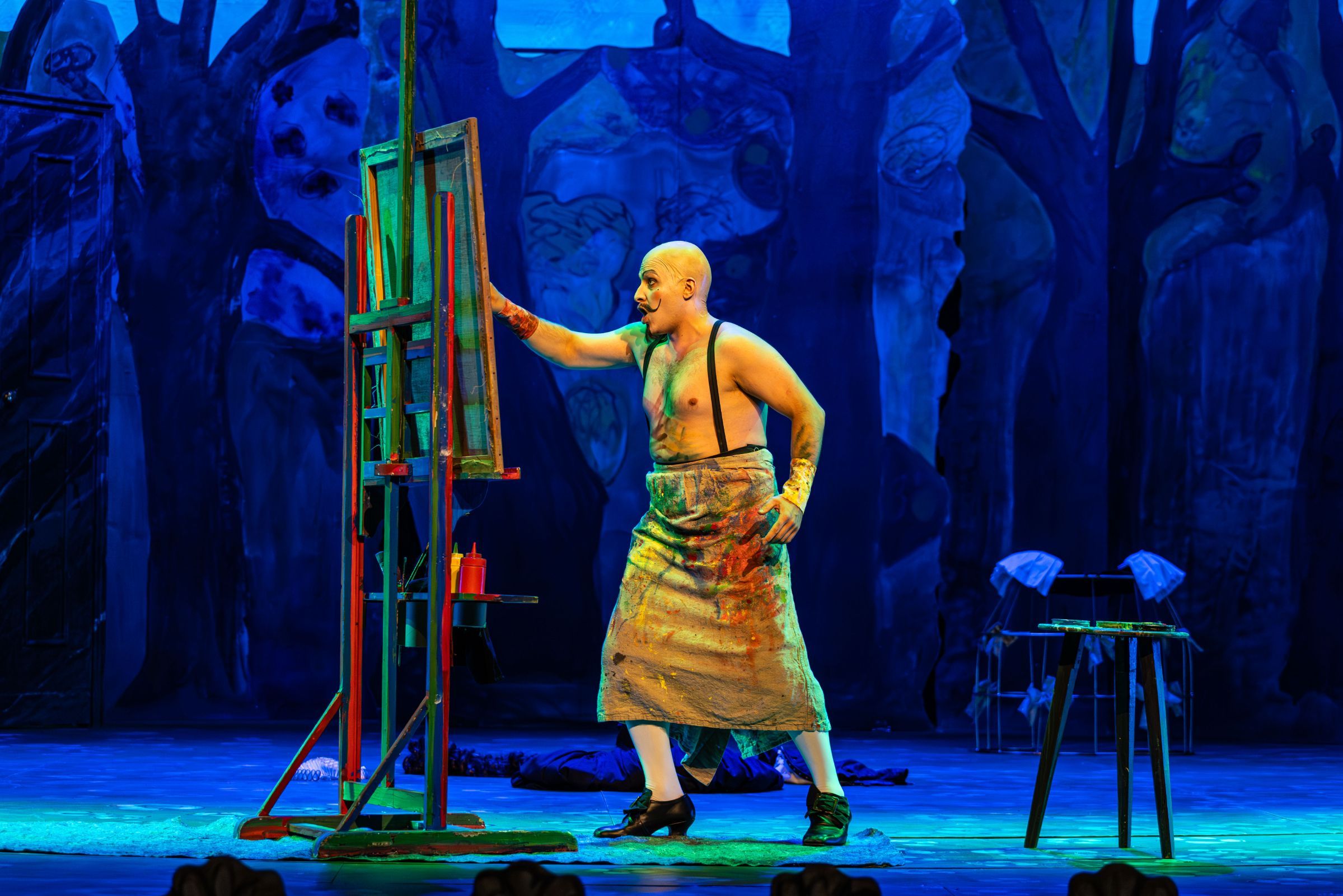 Mykhailo Kushlyk (Don Giovanni) &copy; Christina Iberl