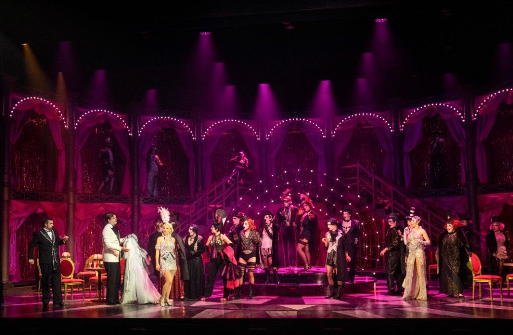 Prince Orlofsky's Ball &copy; Richard Hubert Smith