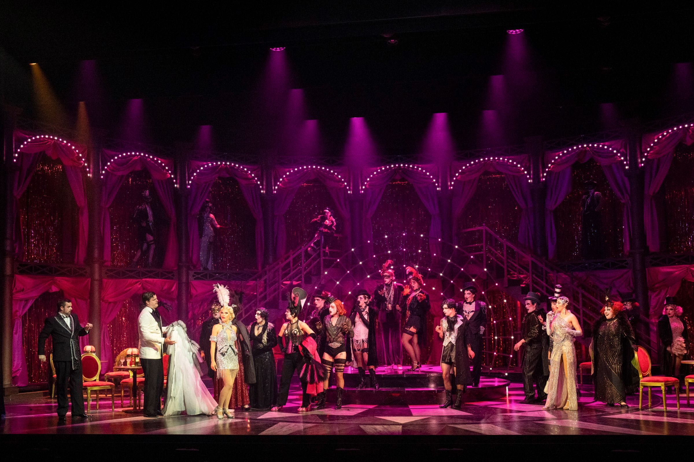 Prince Orlofsky's Ball &copy; Richard Hubert Smith