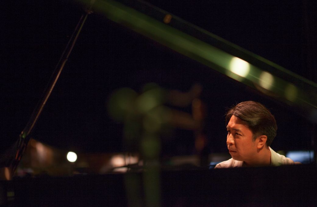 Makoto Ozone © Jimmy Baikovicius