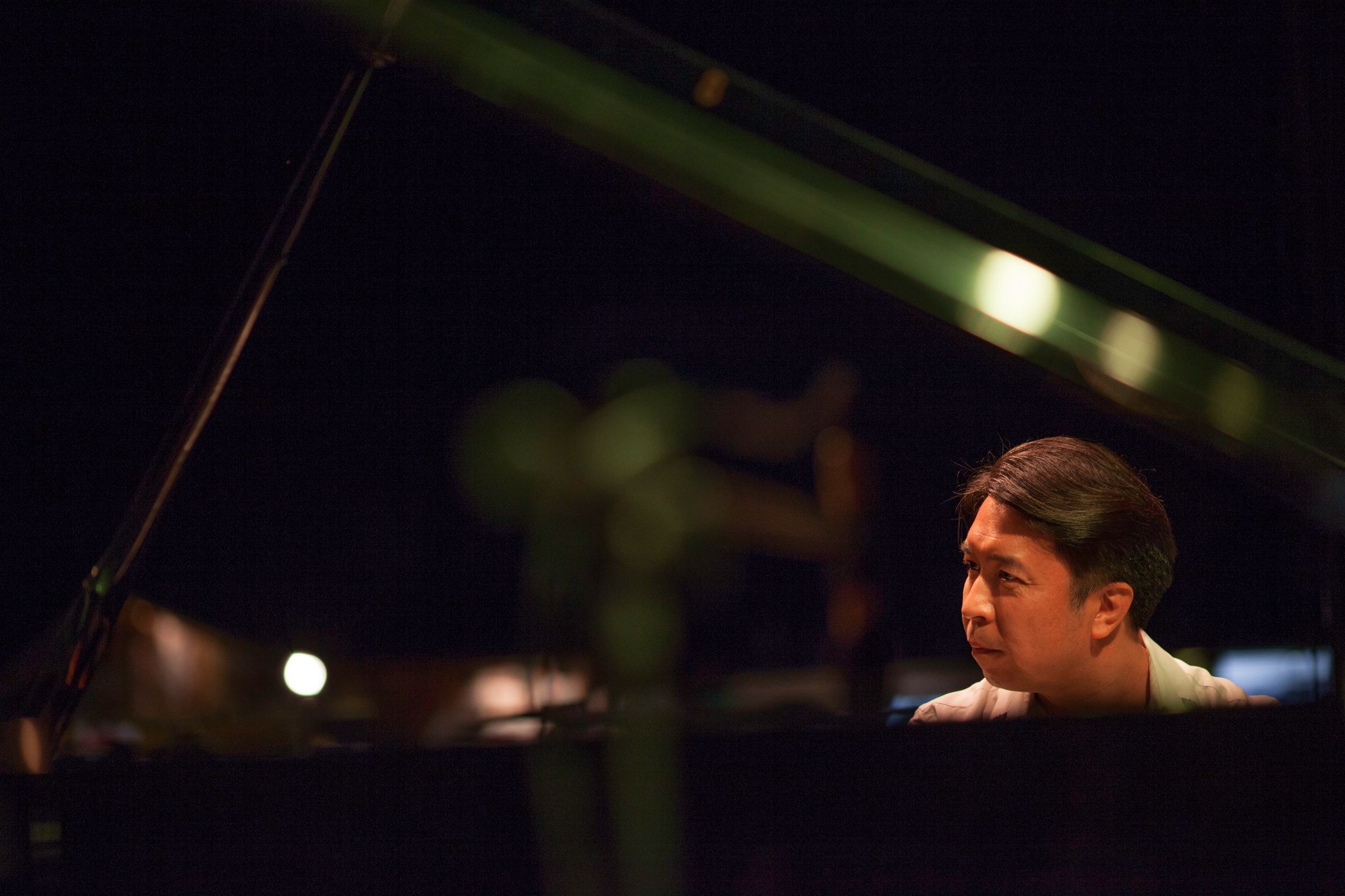 Makoto Ozone © Jimmy Baikovicius
