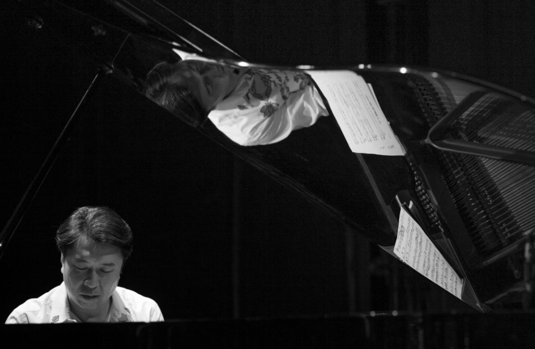 Makoto Ozone © Jimmy Baikovicius