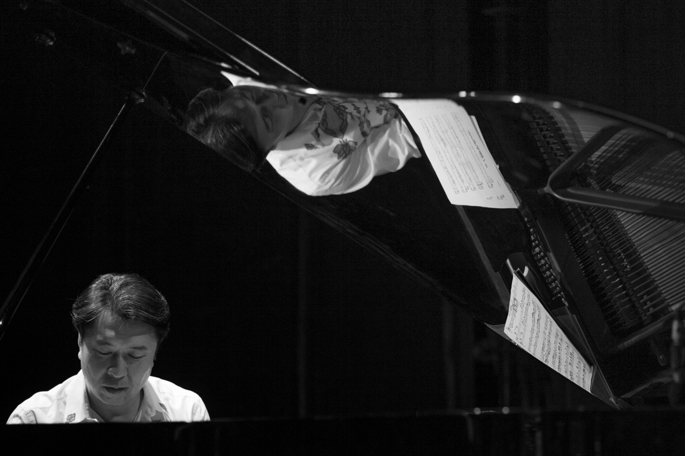 Makoto Ozone © Jimmy Baikovicius
