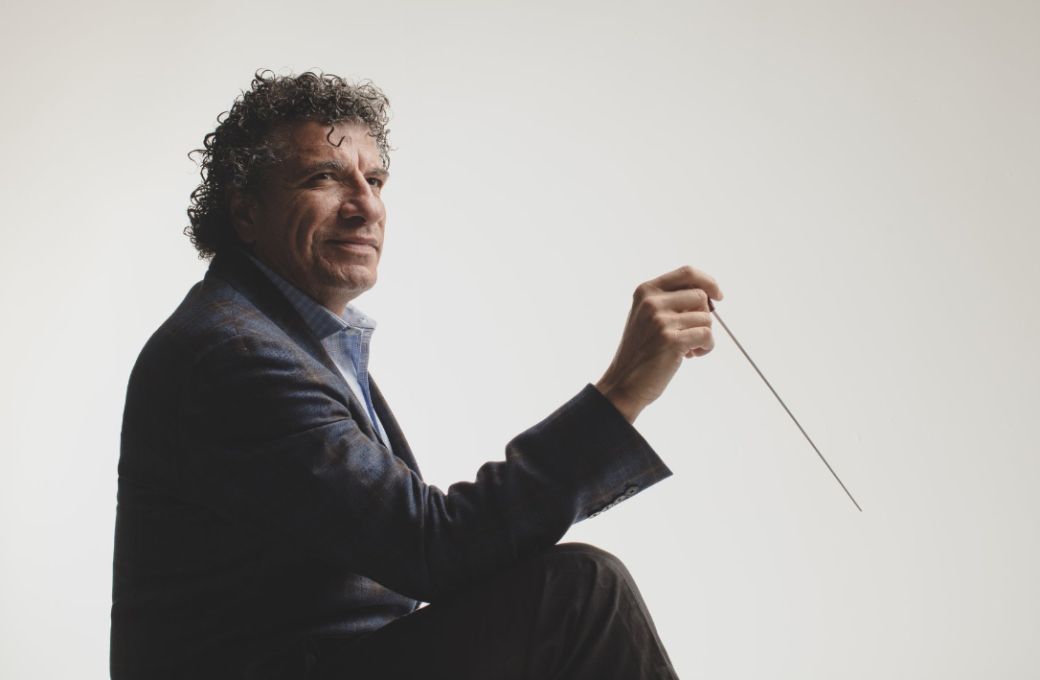 Giancarlo Guerrero &copy; Lukasz Rajchert