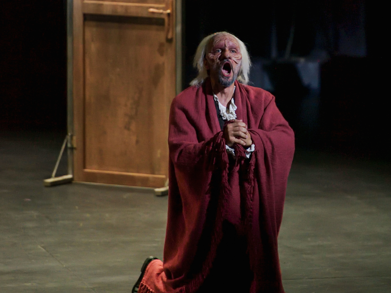 Julien Dran (Dr Faust) &copy; Stefan Brion