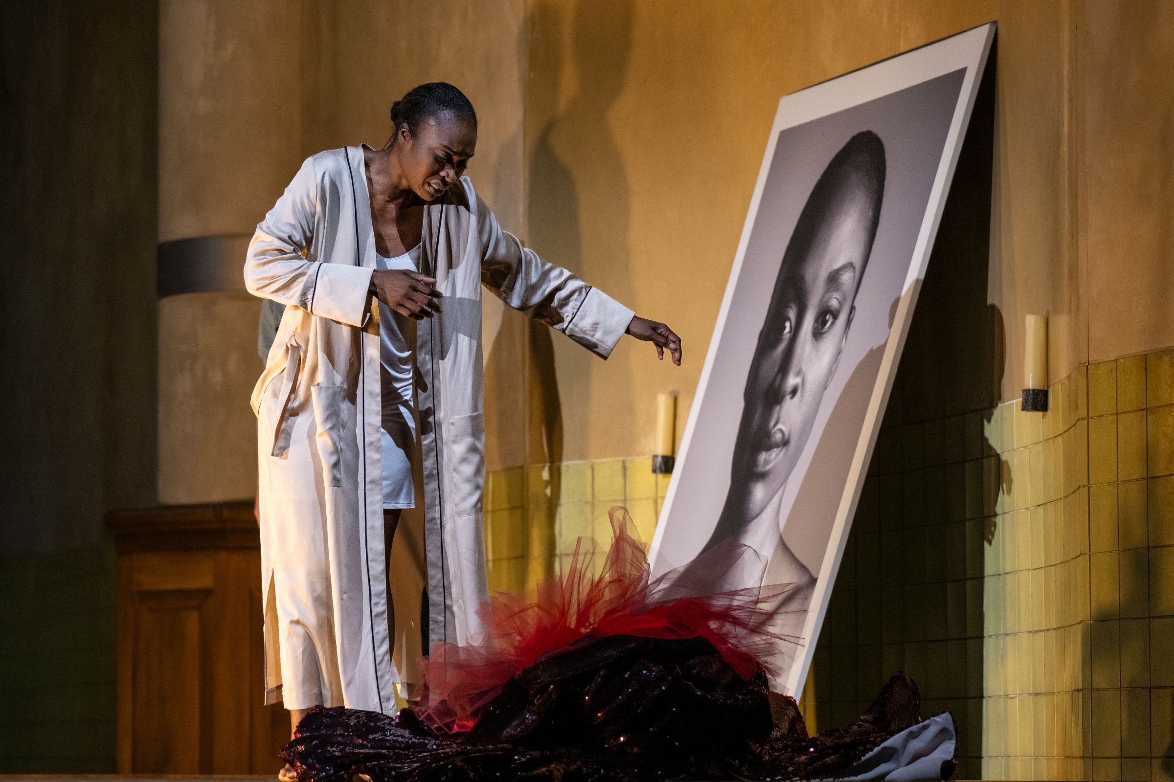 <i>La Traviata</i> au Grand Théâtre de Genève &copy; Carole Parodi