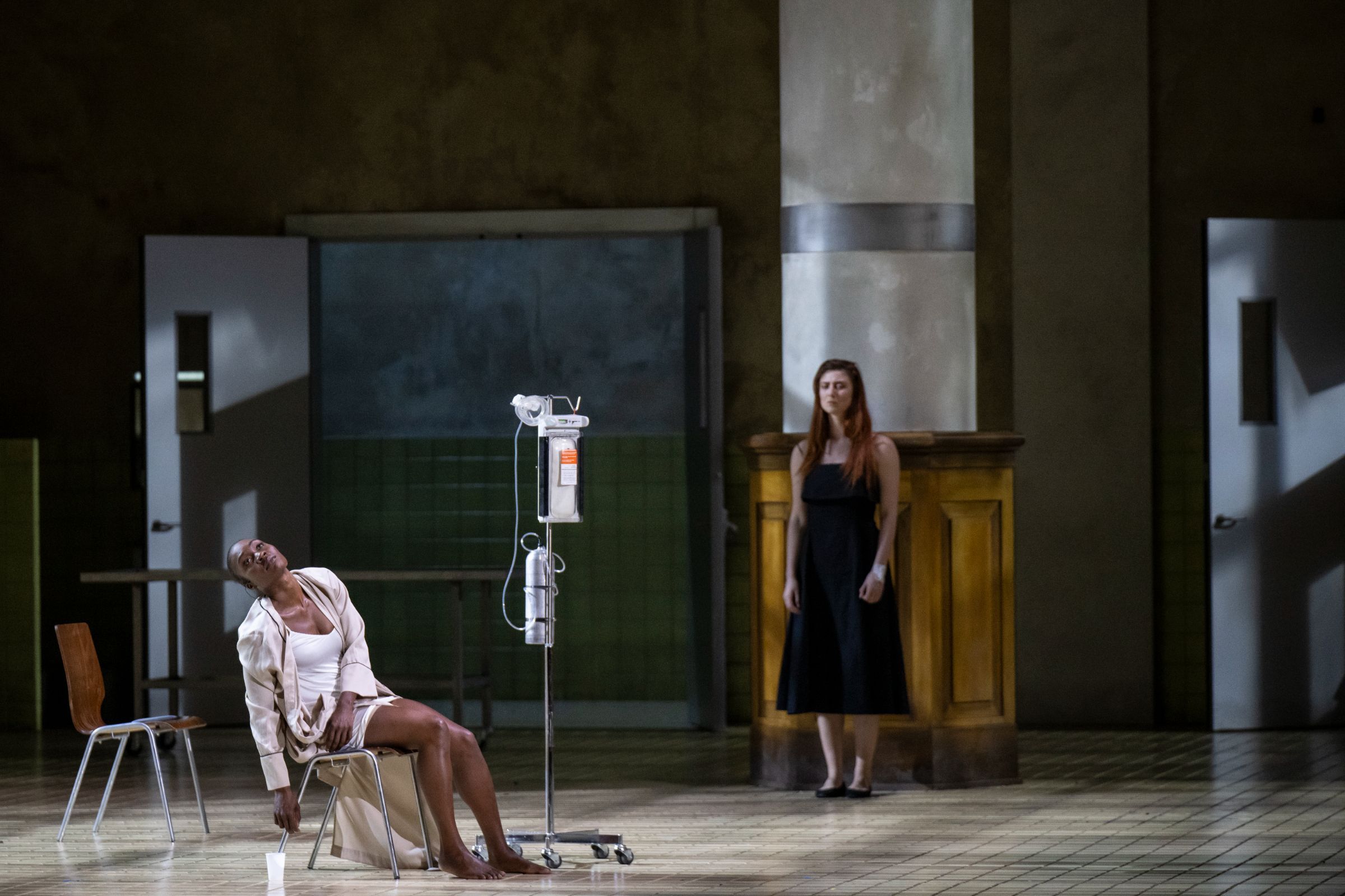 <i>La Traviata</i> au Grand Théâtre de Genève &copy; Carole Parodi