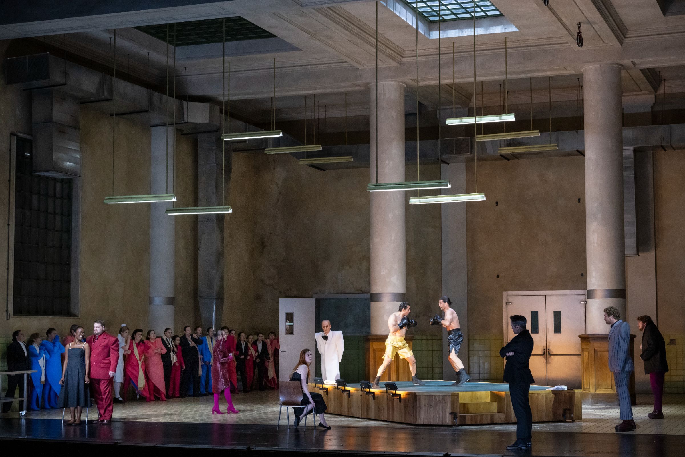 <i>La Traviata</i> au Grand Théâtre de Genève &copy; Carole Parodi