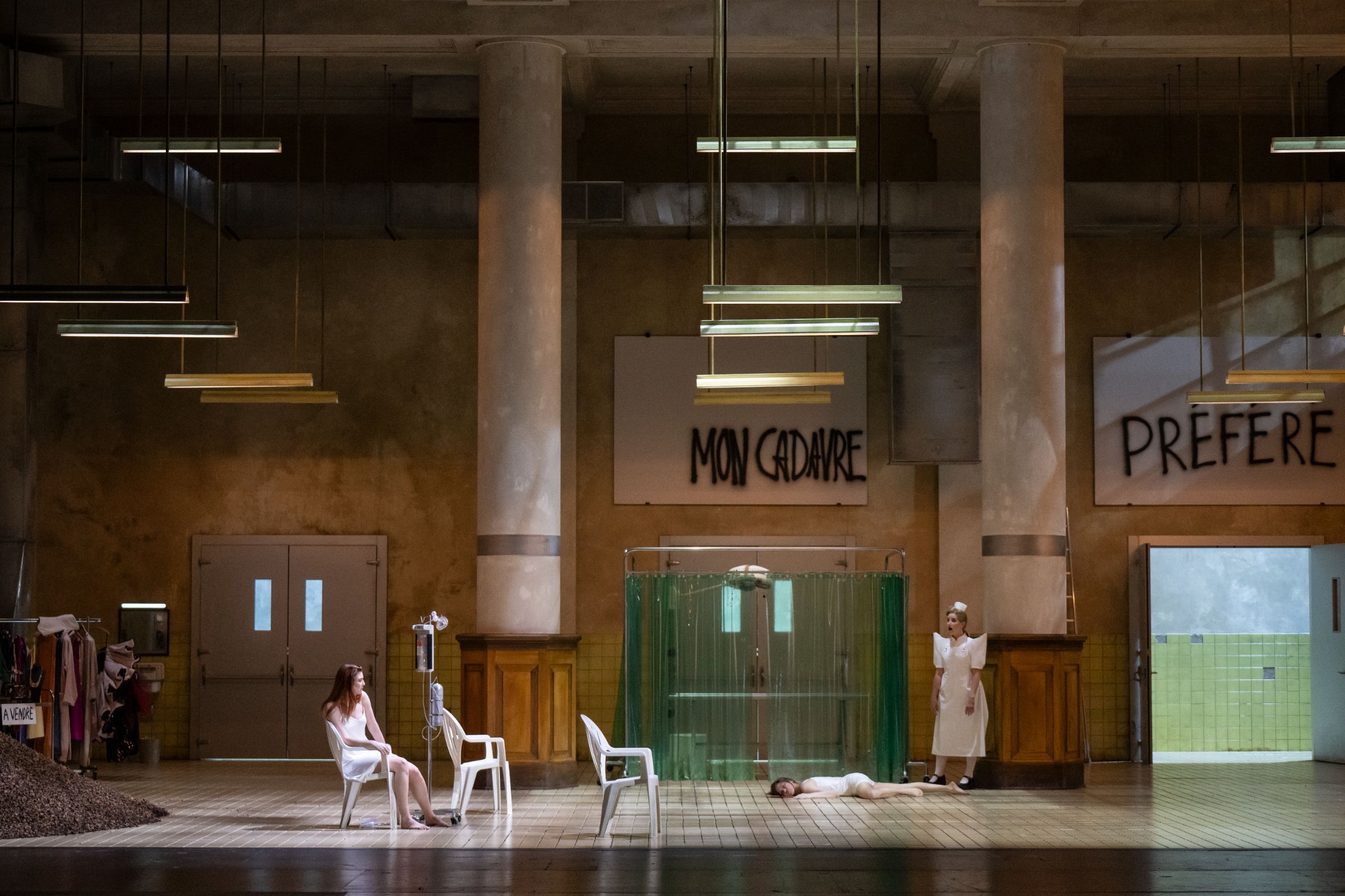 <i>La Traviata</i> au Grand Théâtre de Genève &copy; Carole Parodi
