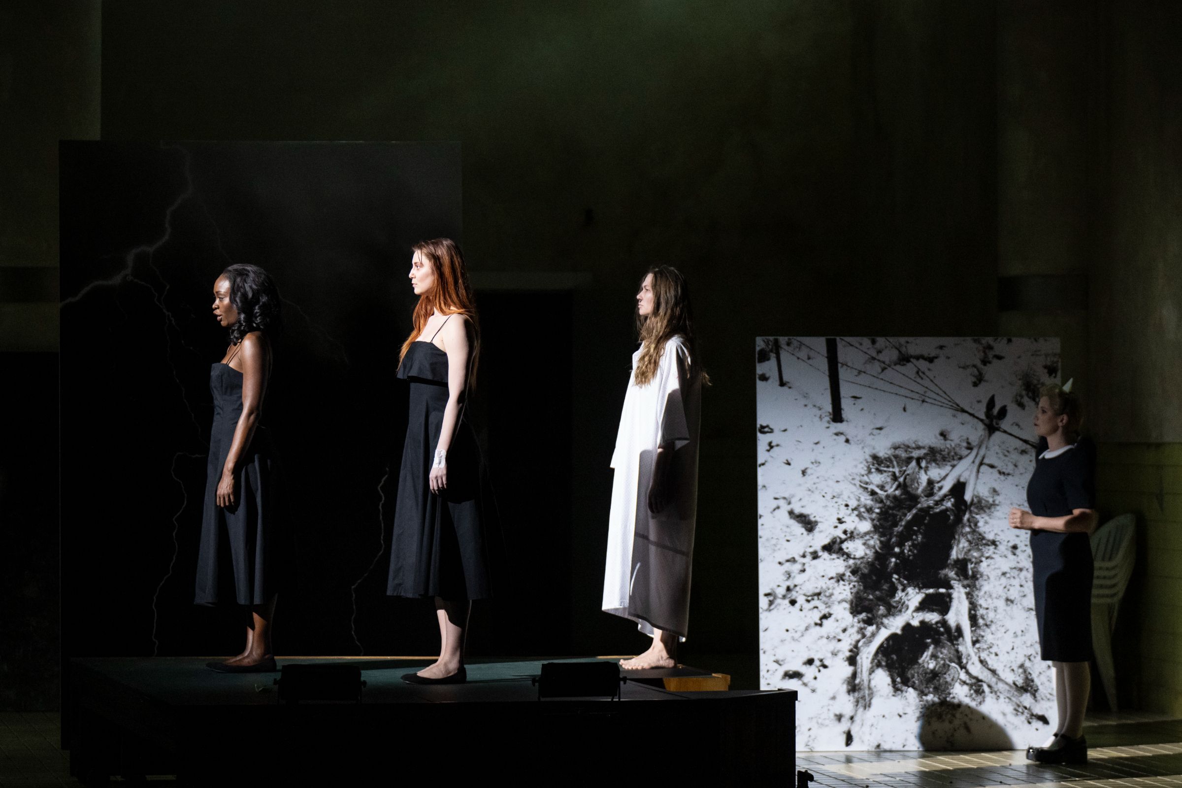 <i>La Traviata</i> au Grand Théâtre de Genève &copy; Carole Parodi