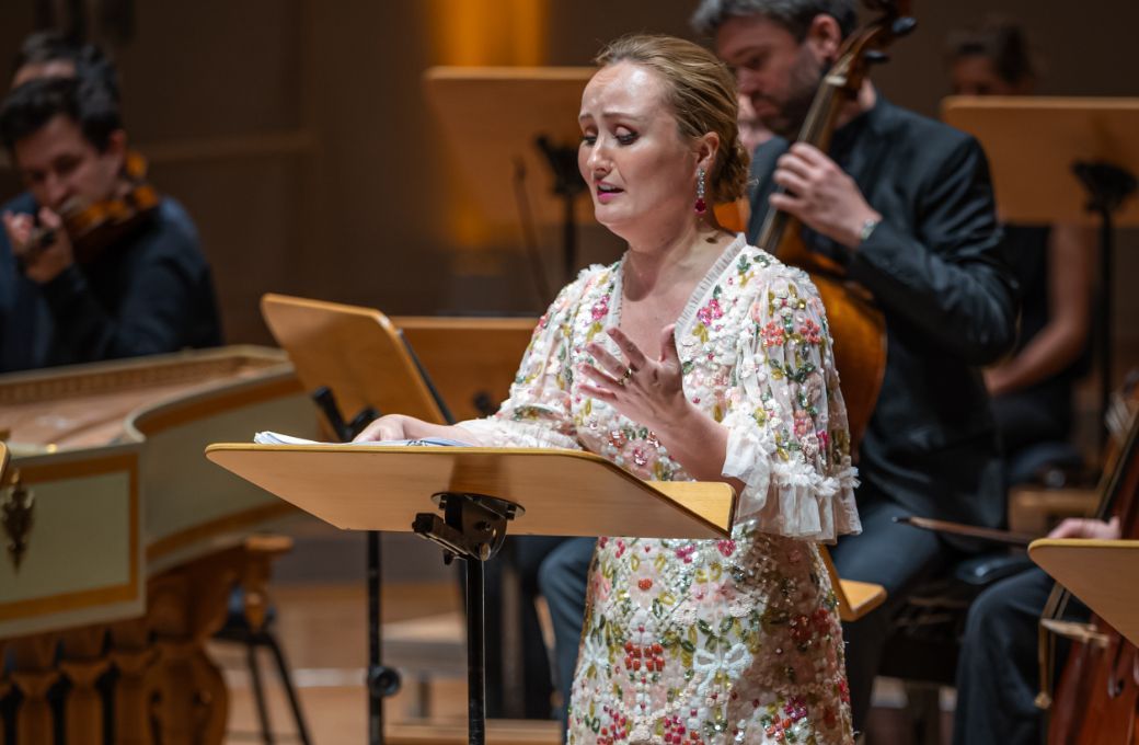 Julia Lezhneva &copy; Oliver Hitzegrad