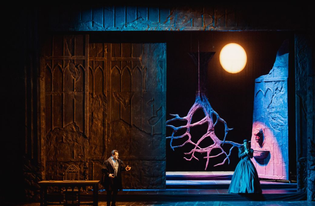 <i>Lucia di Lammermoor</i> © Andrei Grigore
