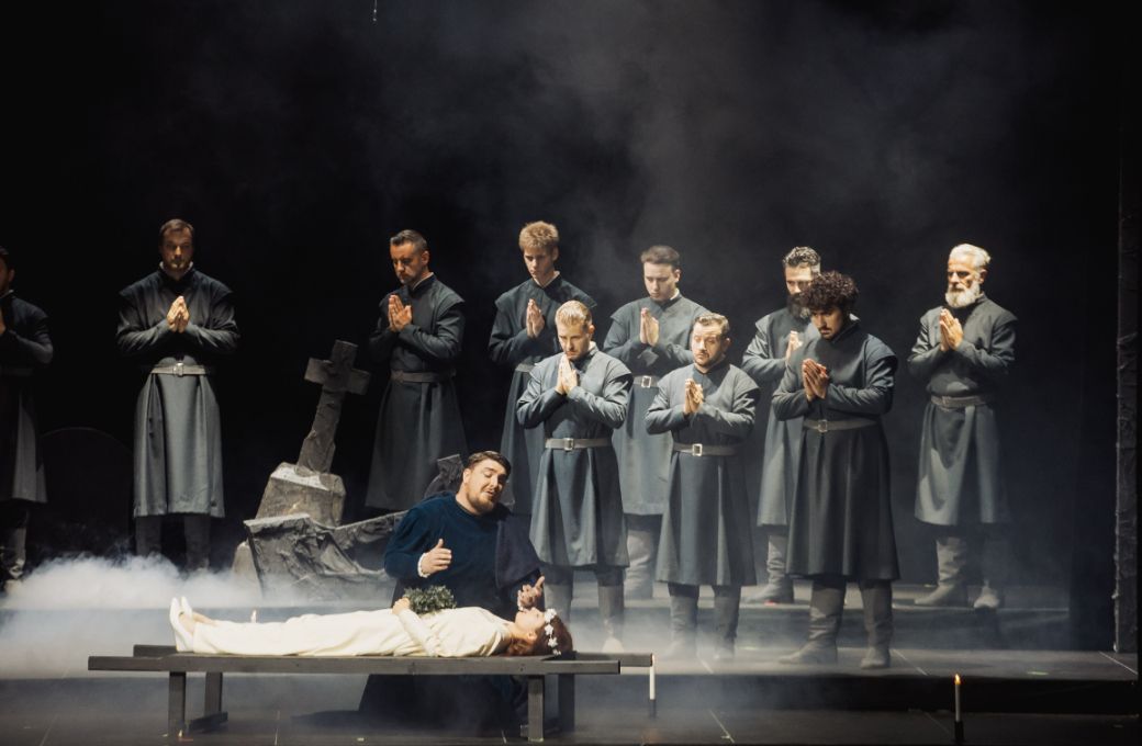 <i>Lucia di Lammermoor</i> © Andrei Grigore