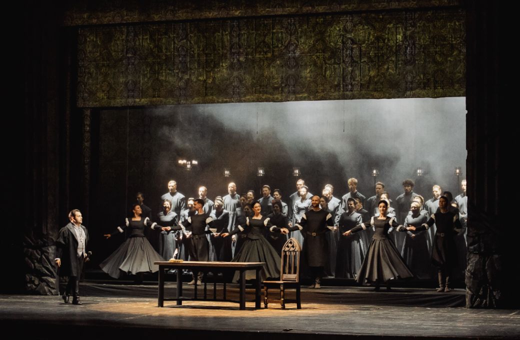 <i>Lucia di Lammermoor</i> © Andrei Grigore