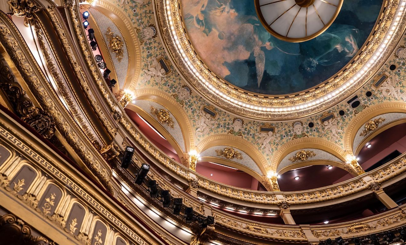 Auditorium &copy; Raphael Metivet